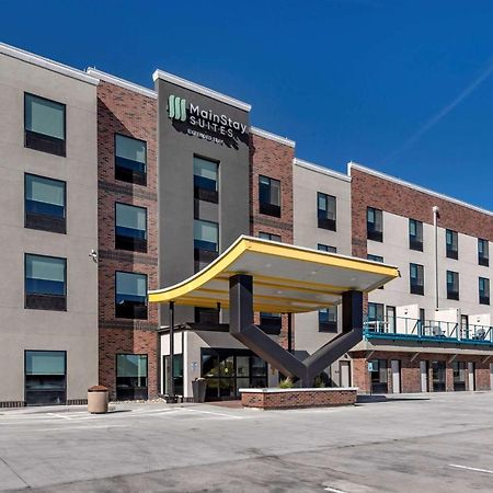 Mainstay Suites Colorado Springs East - Medical Center Area Kültér fotó
