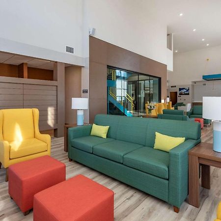 Mainstay Suites Colorado Springs East - Medical Center Area Kültér fotó