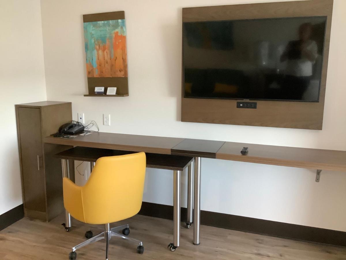 Mainstay Suites Colorado Springs East - Medical Center Area Kültér fotó