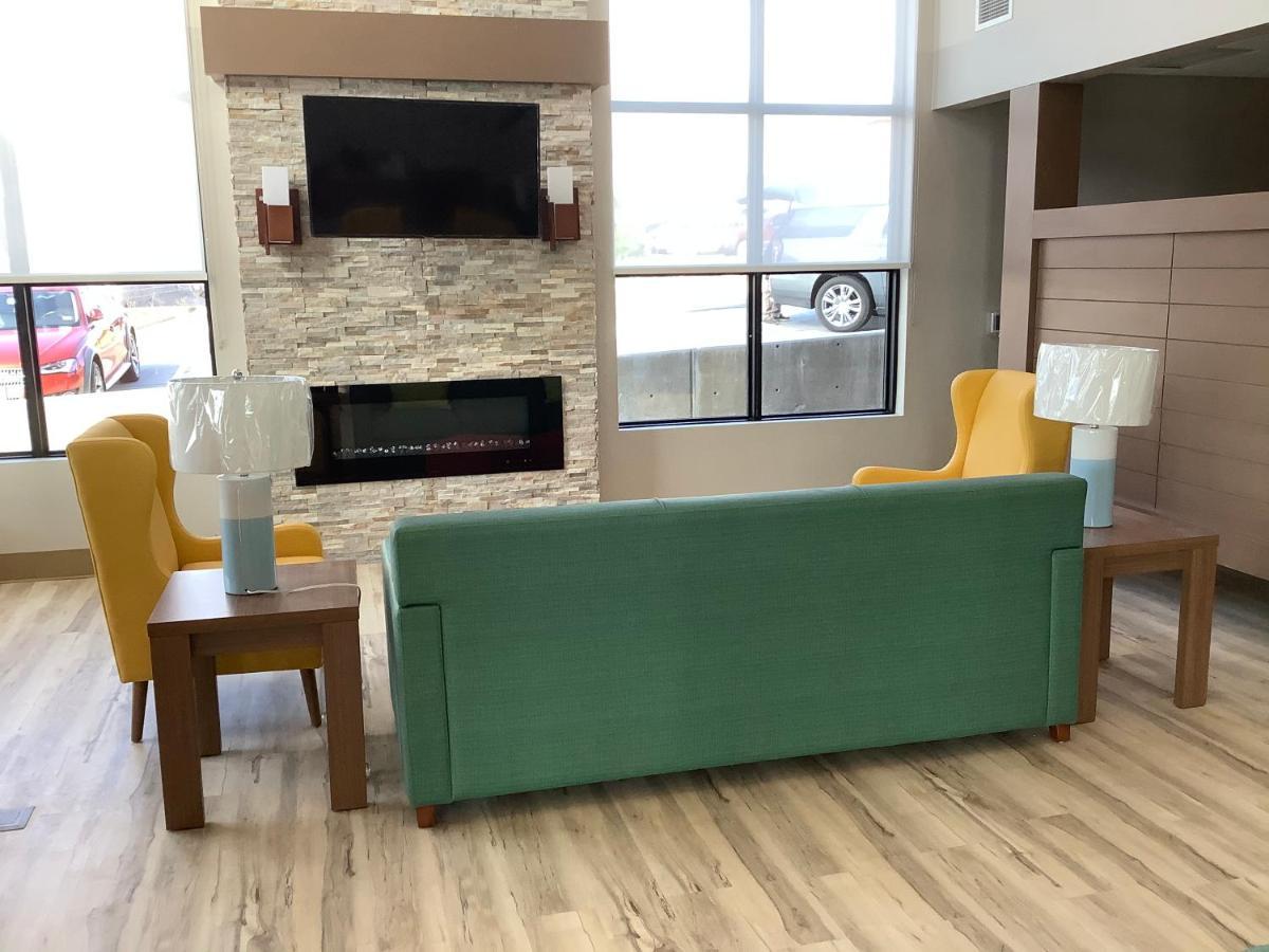Mainstay Suites Colorado Springs East - Medical Center Area Kültér fotó