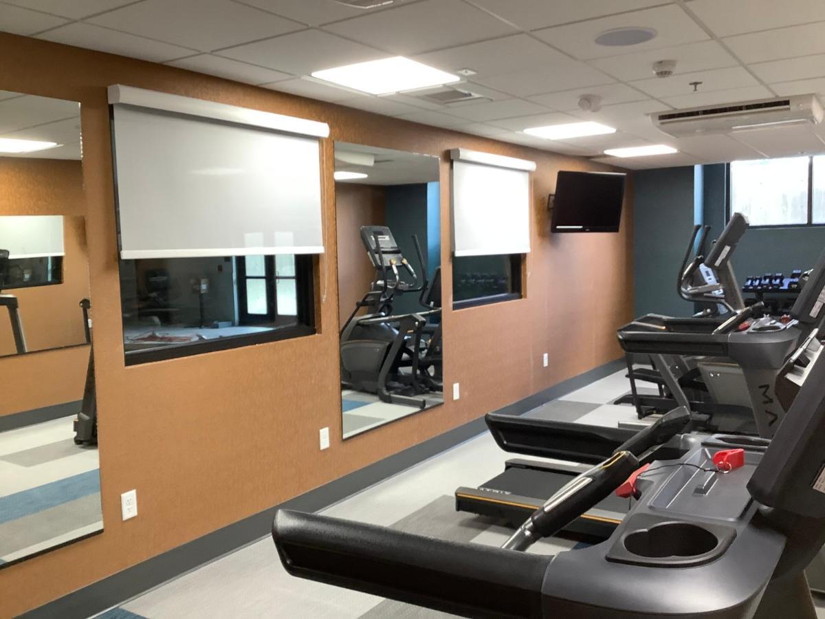 Mainstay Suites Colorado Springs East - Medical Center Area Kültér fotó