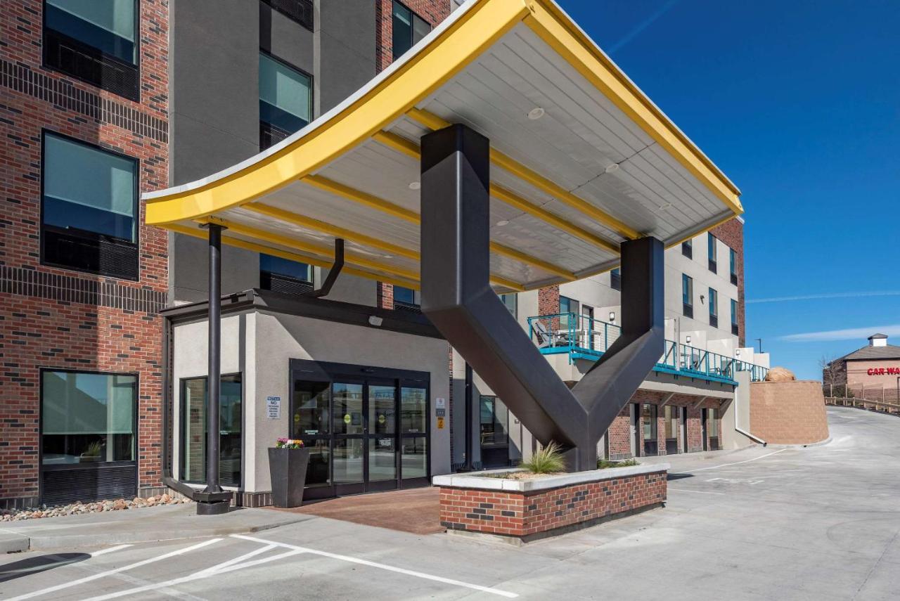Mainstay Suites Colorado Springs East - Medical Center Area Kültér fotó
