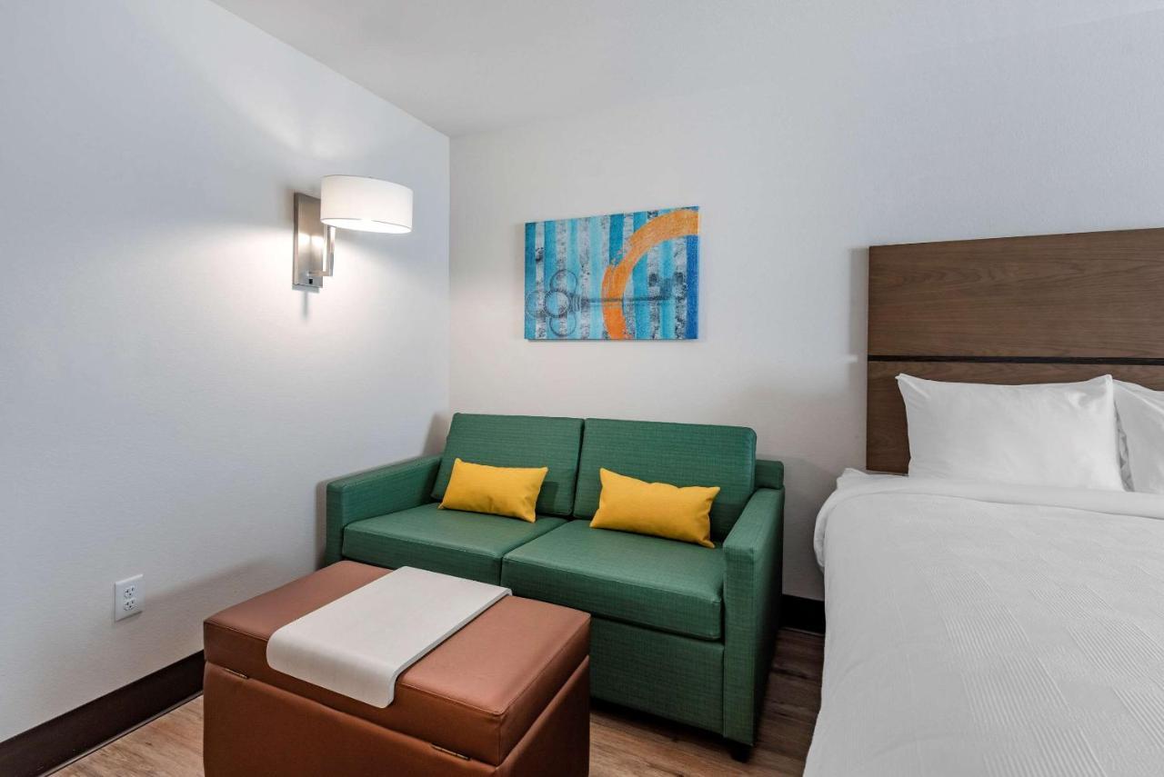 Mainstay Suites Colorado Springs East - Medical Center Area Kültér fotó