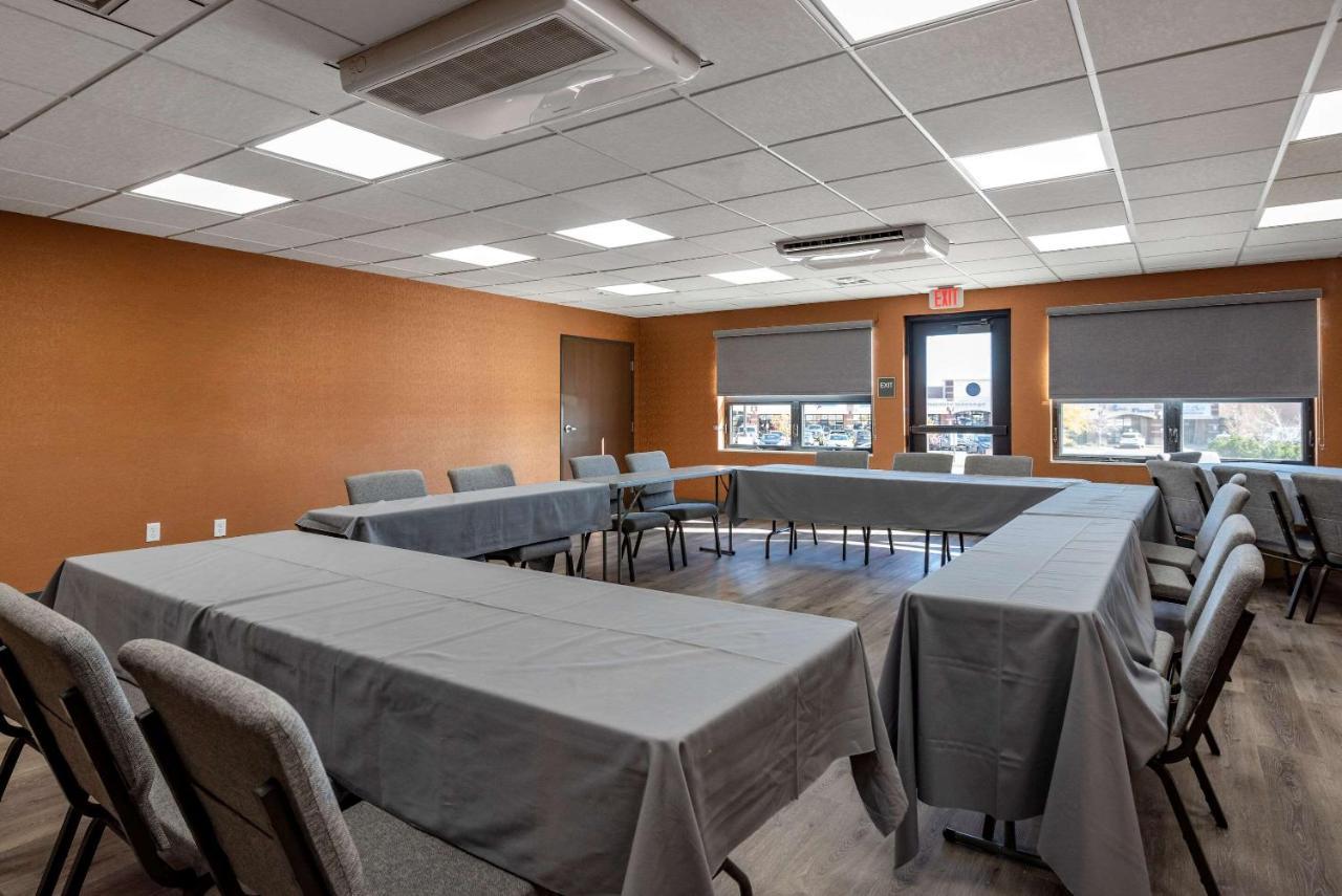 Mainstay Suites Colorado Springs East - Medical Center Area Kültér fotó