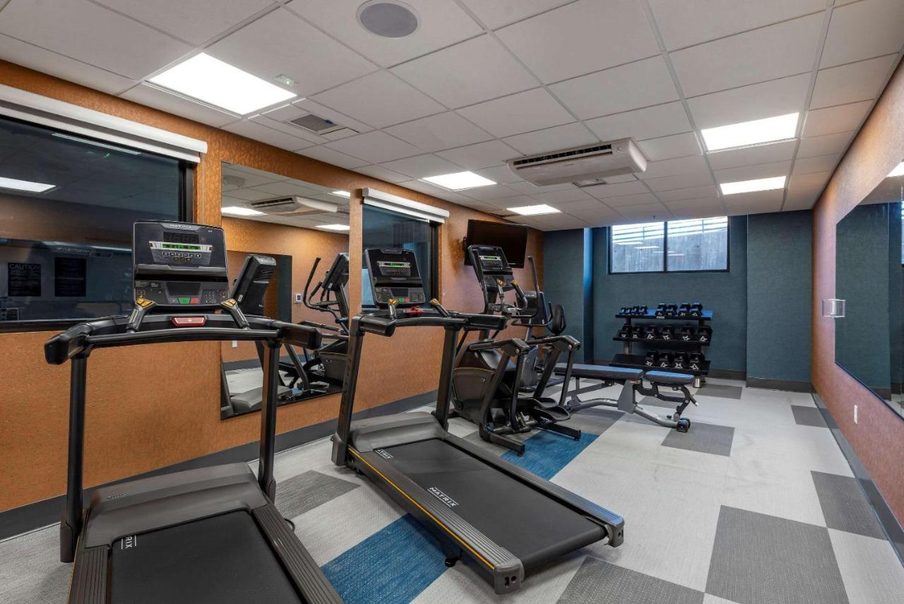 Mainstay Suites Colorado Springs East - Medical Center Area Kültér fotó