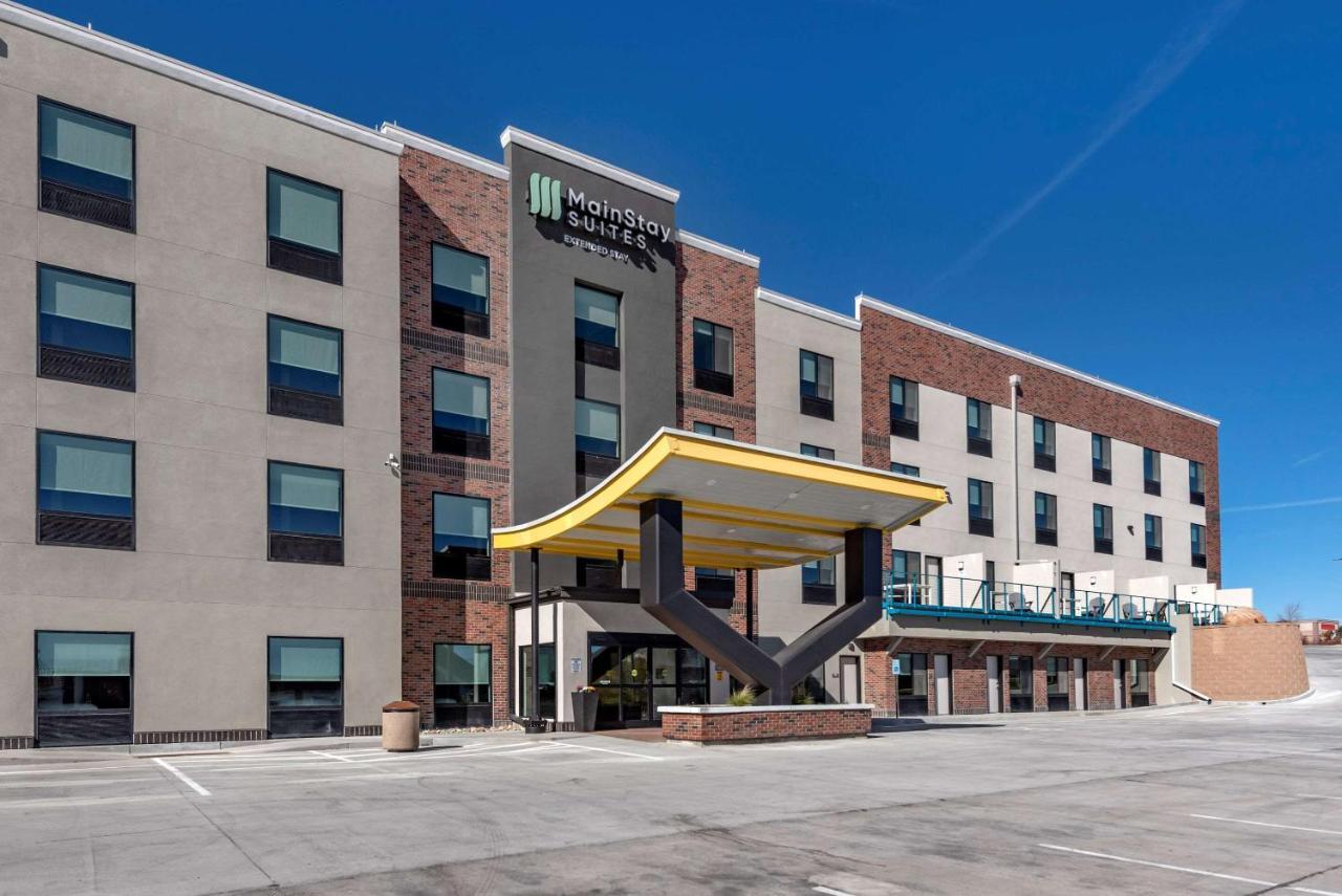 Mainstay Suites Colorado Springs East - Medical Center Area Kültér fotó