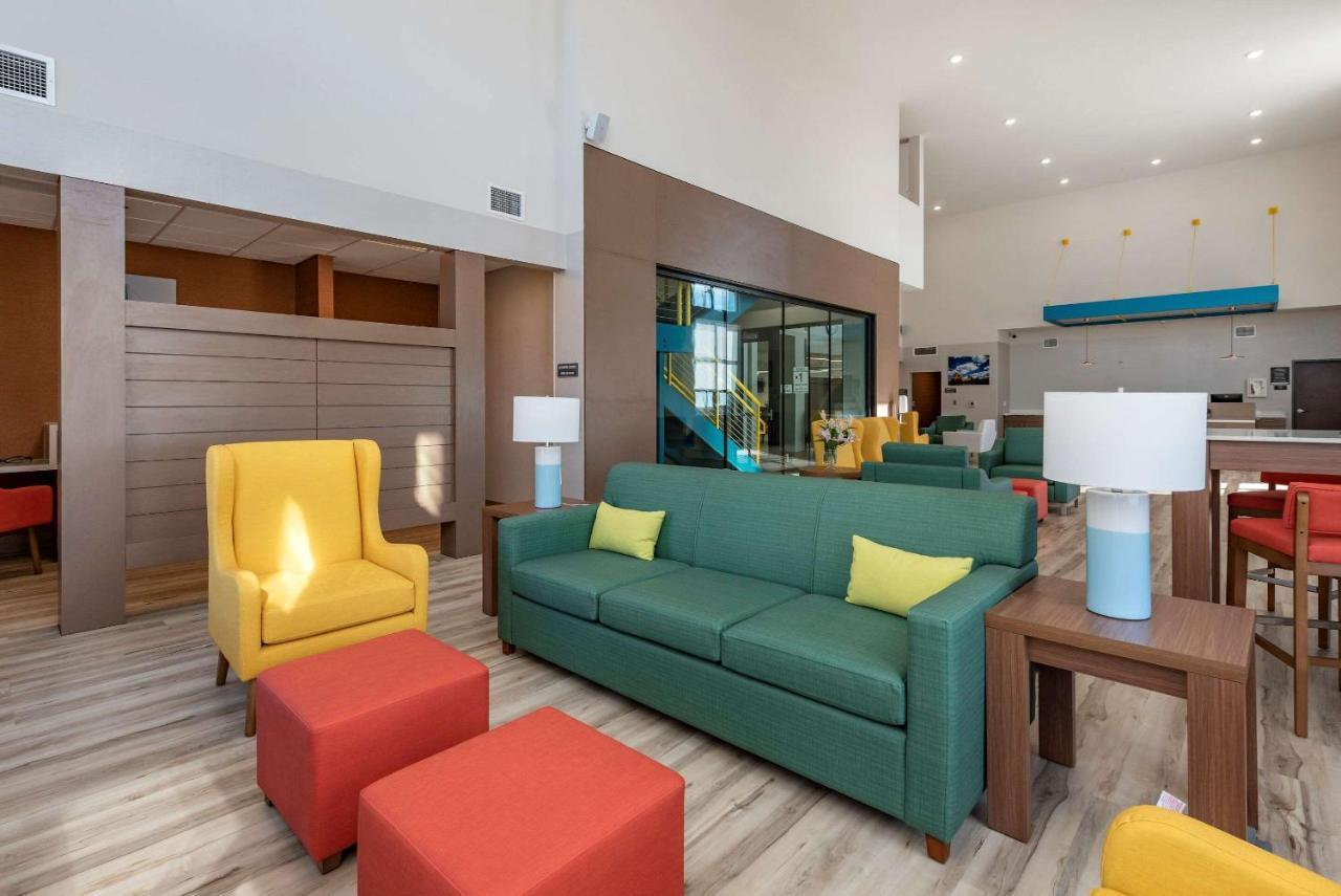 Mainstay Suites Colorado Springs East - Medical Center Area Kültér fotó