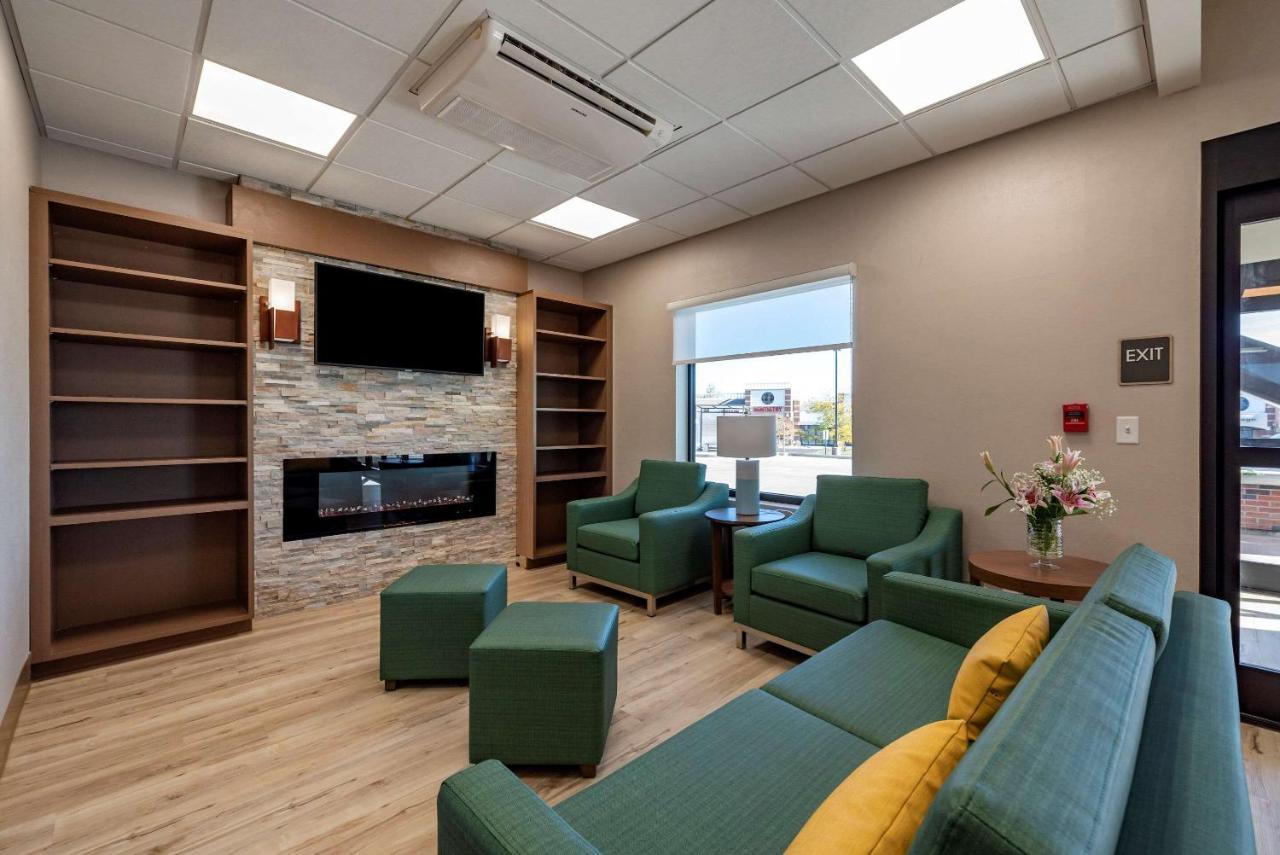 Mainstay Suites Colorado Springs East - Medical Center Area Kültér fotó