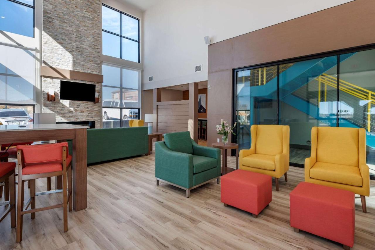 Mainstay Suites Colorado Springs East - Medical Center Area Kültér fotó