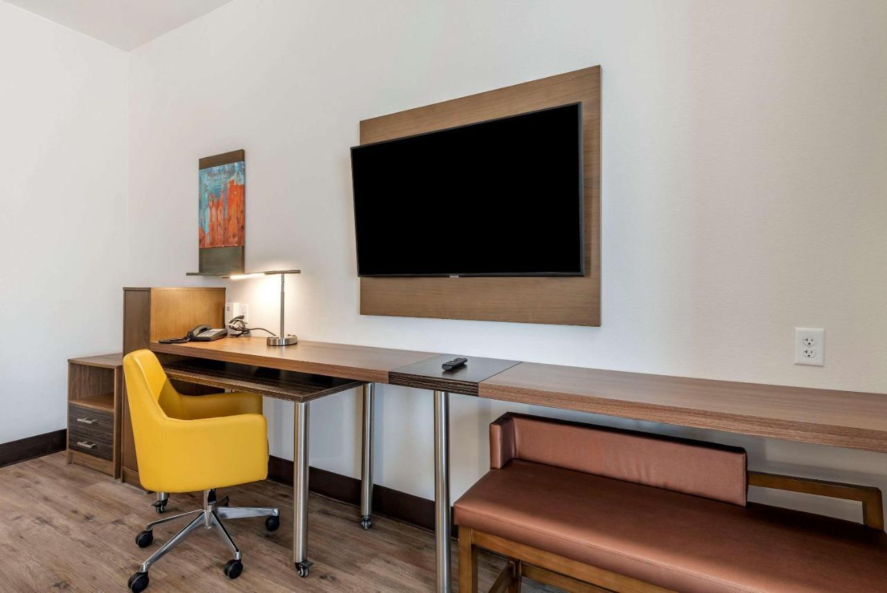 Mainstay Suites Colorado Springs East - Medical Center Area Kültér fotó