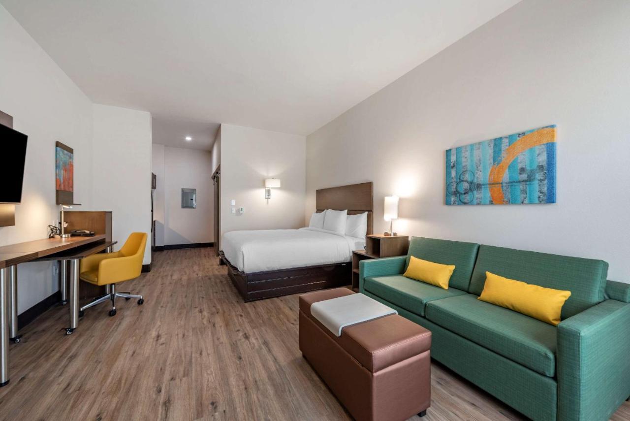 Mainstay Suites Colorado Springs East - Medical Center Area Kültér fotó
