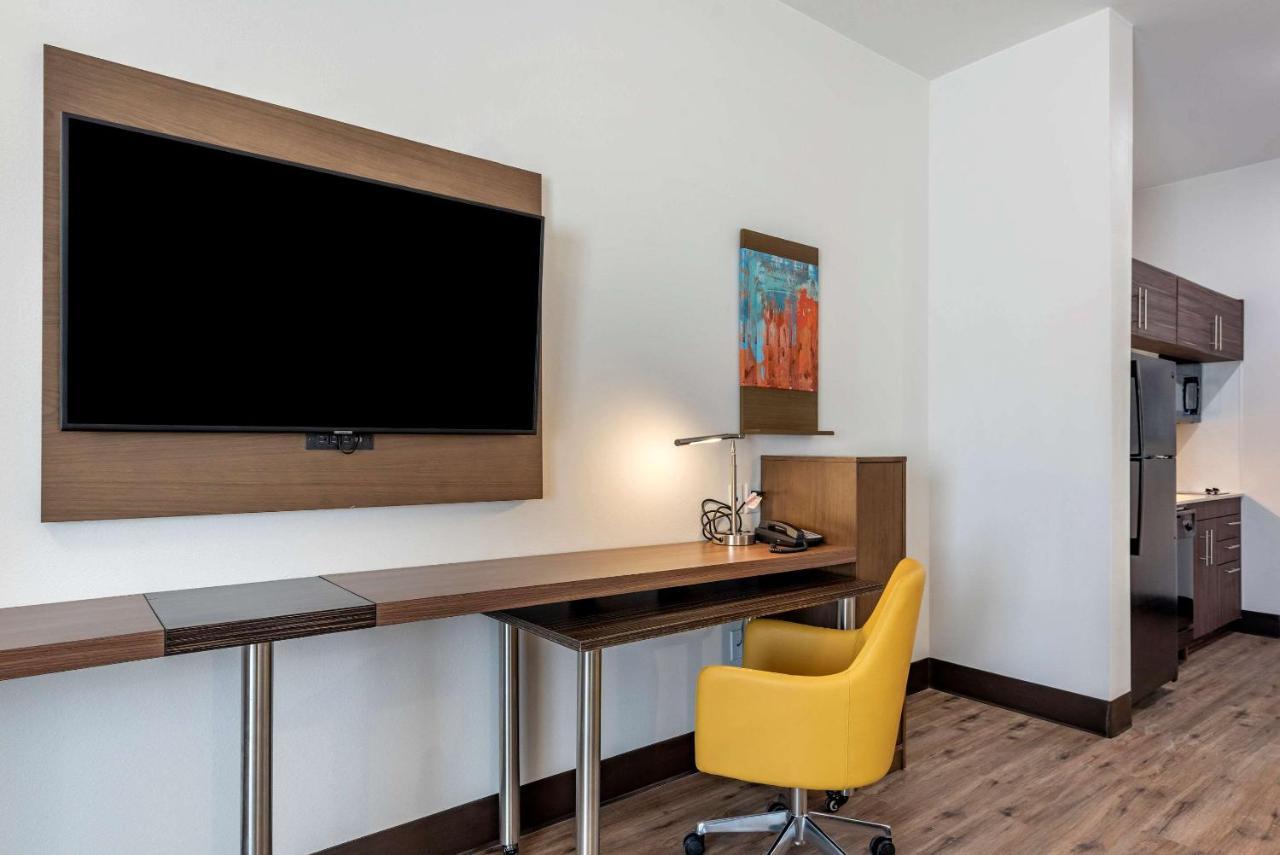 Mainstay Suites Colorado Springs East - Medical Center Area Kültér fotó