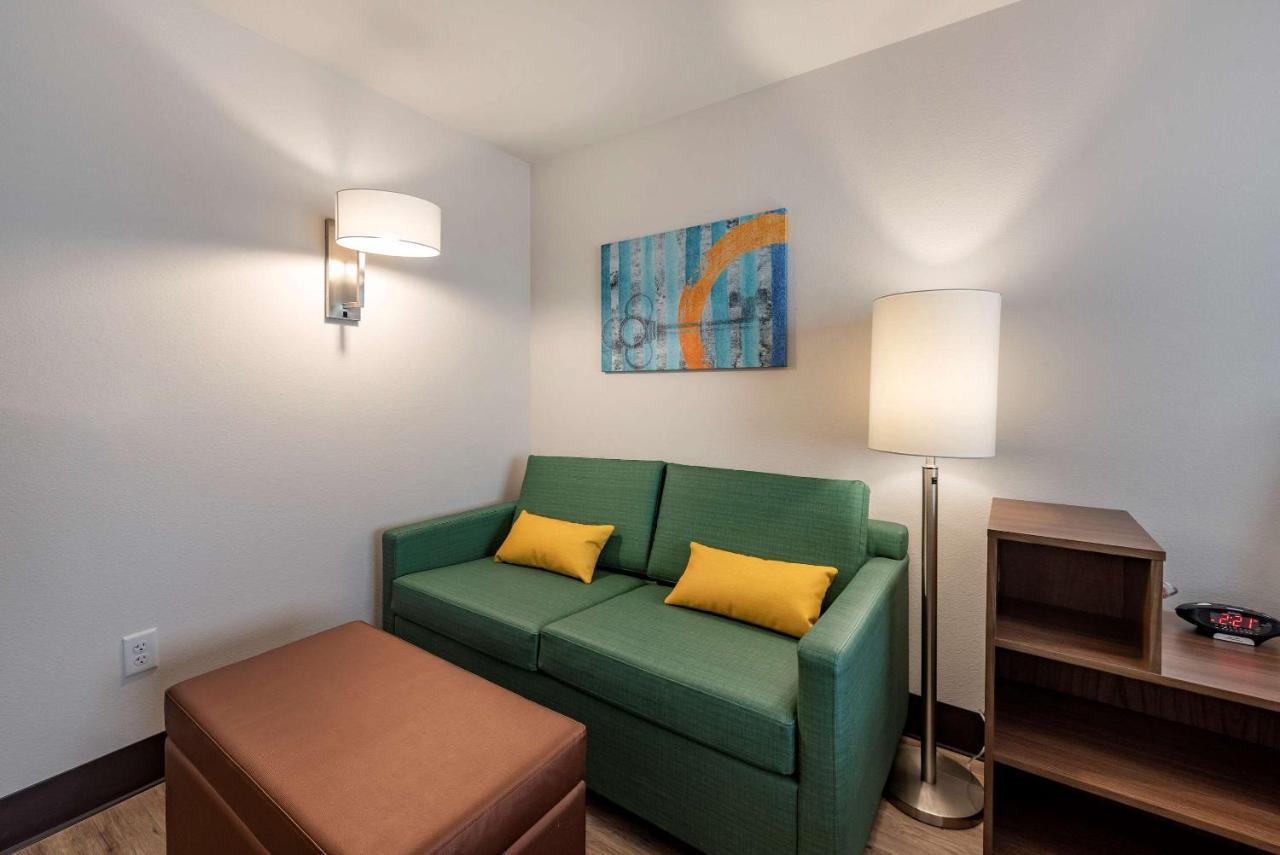 Mainstay Suites Colorado Springs East - Medical Center Area Kültér fotó