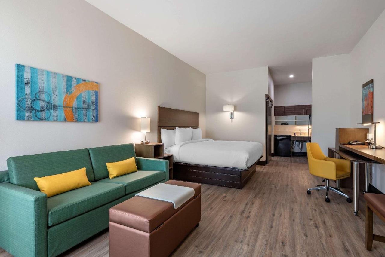 Mainstay Suites Colorado Springs East - Medical Center Area Kültér fotó