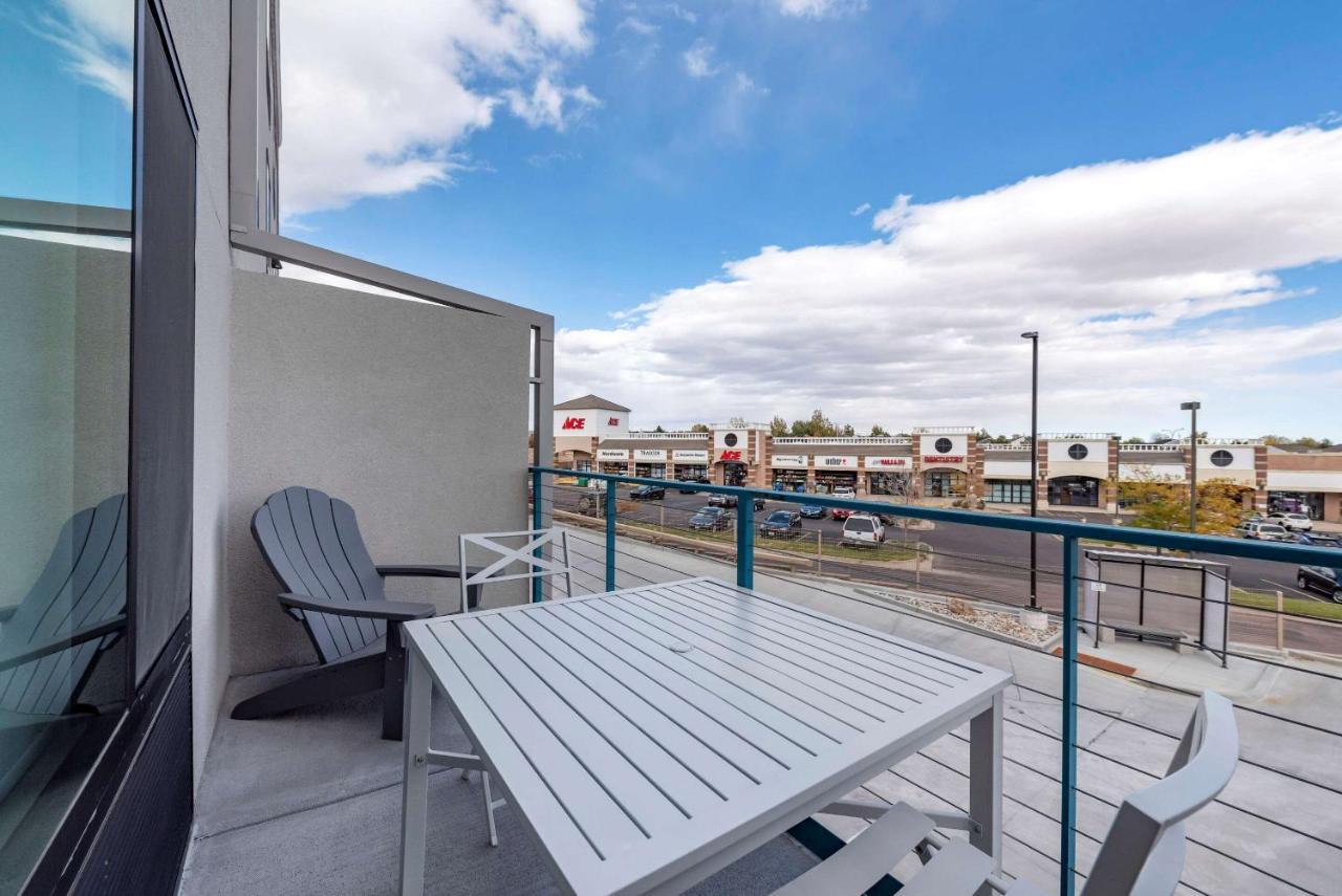 Mainstay Suites Colorado Springs East - Medical Center Area Kültér fotó