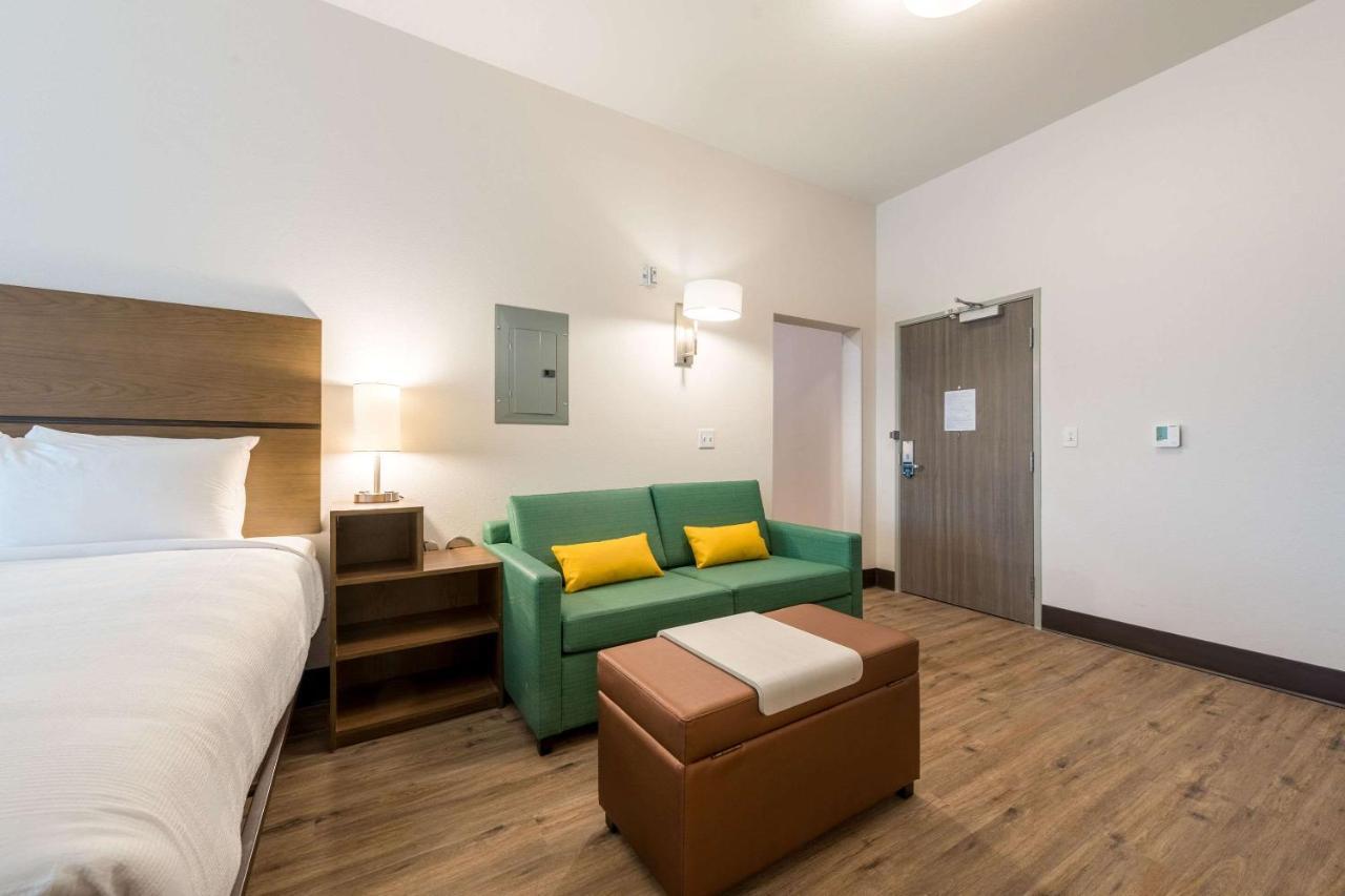 Mainstay Suites Colorado Springs East - Medical Center Area Kültér fotó