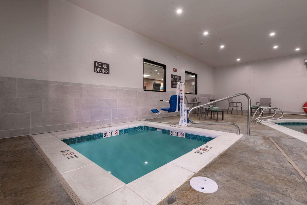 Mainstay Suites Colorado Springs East - Medical Center Area Kültér fotó