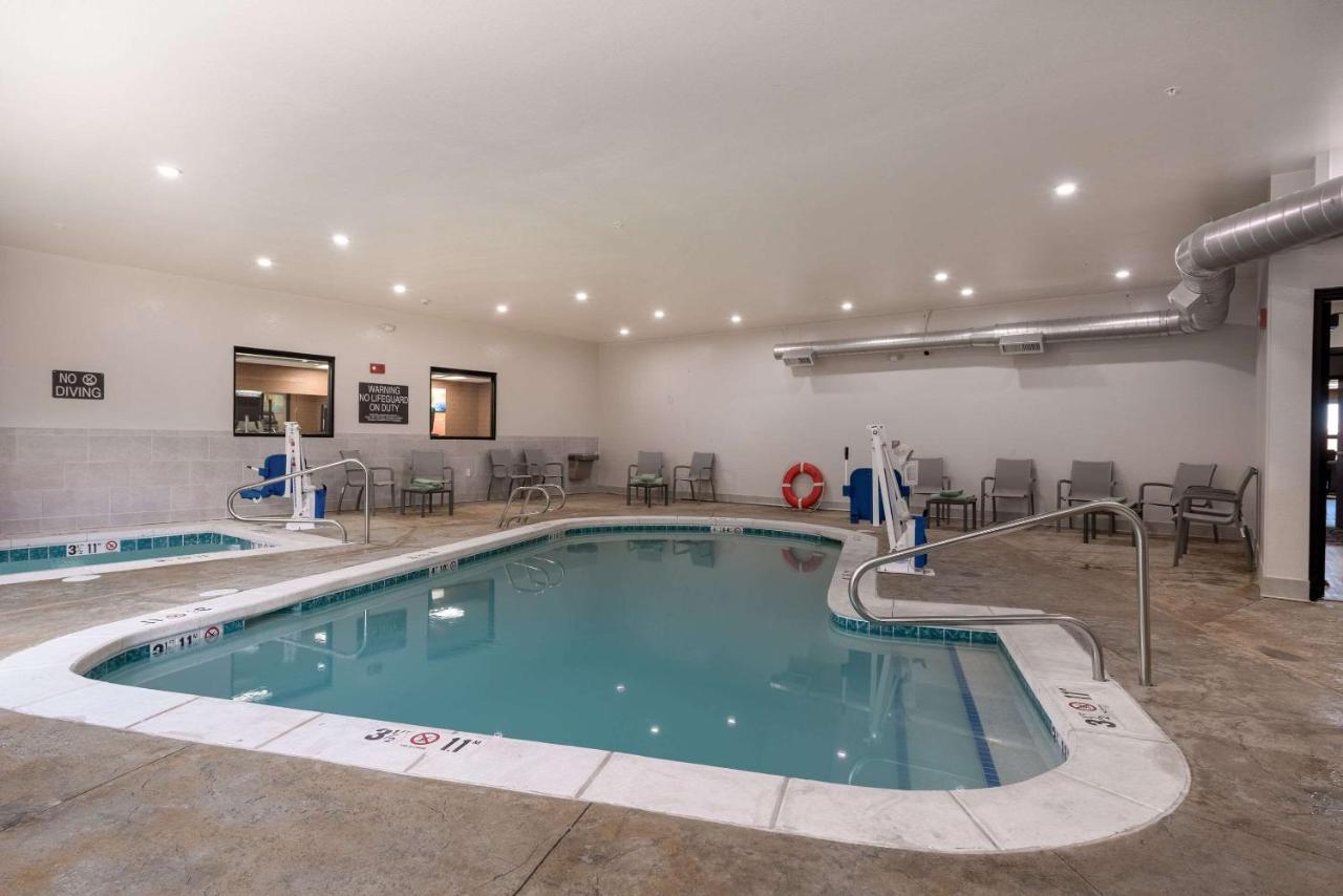 Mainstay Suites Colorado Springs East - Medical Center Area Kültér fotó